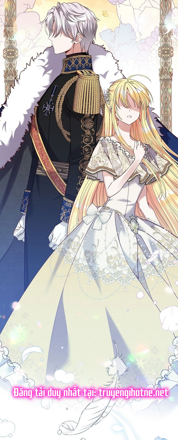 trở thành vợ thái tử quái vật chapter 73.1 26