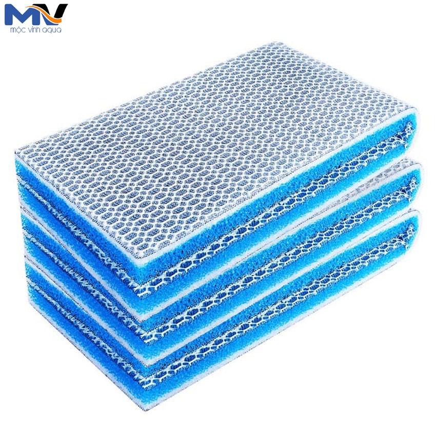Thảm Lọc 6D Bể Cá Cảnh kích thước 50x30 cm, 120x30 cm