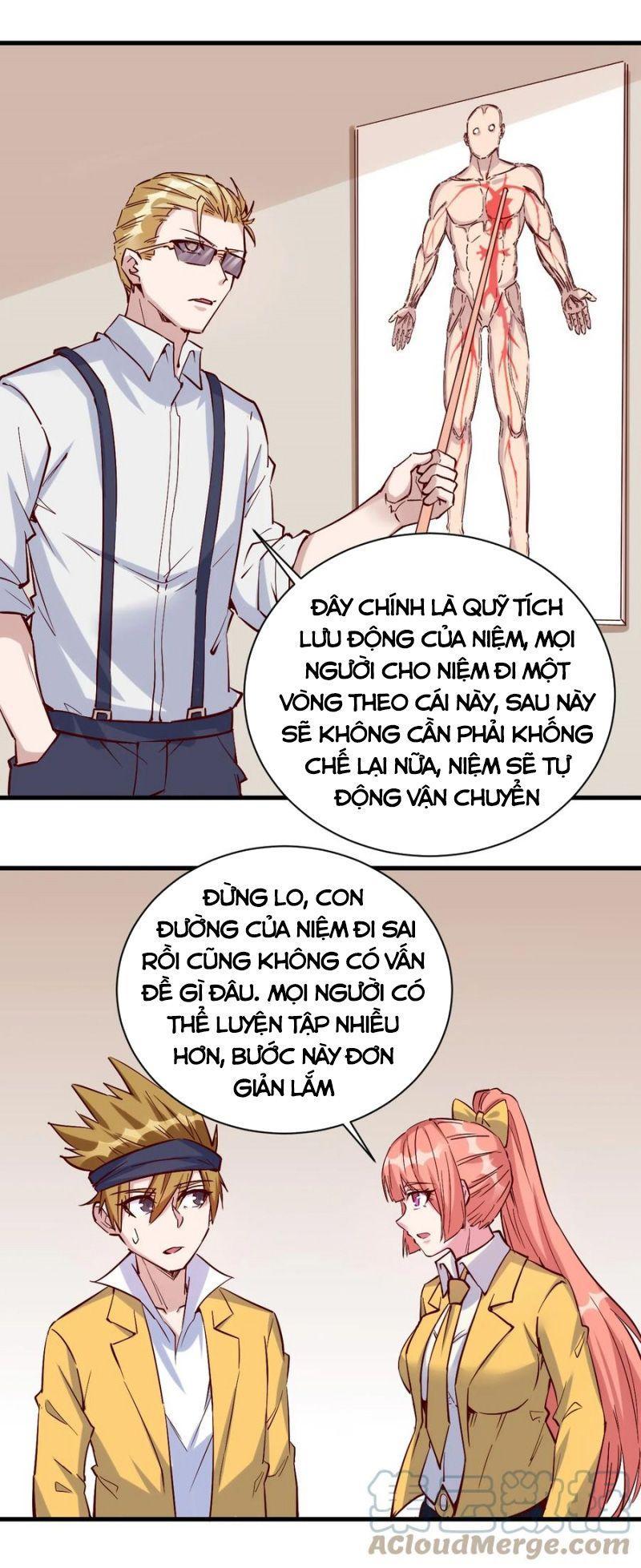 thánh đường chi thành chapter 92 11