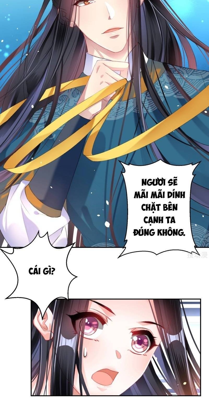 vương gia, áo lót của ngươi rơi mất rồi chapter 25 12