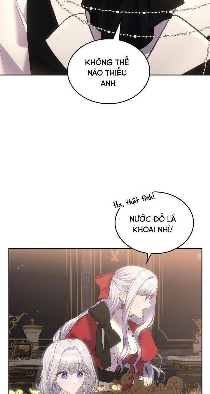 con gái bá tước bỗng thành vị hôn thê của thái tử điện hạ chapter 49 25