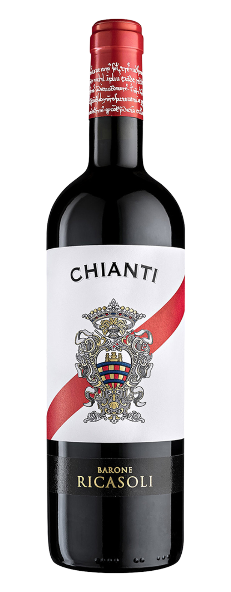 Rượu vang đỏ Ý BARONE RICASOLI, Chianti DOCG