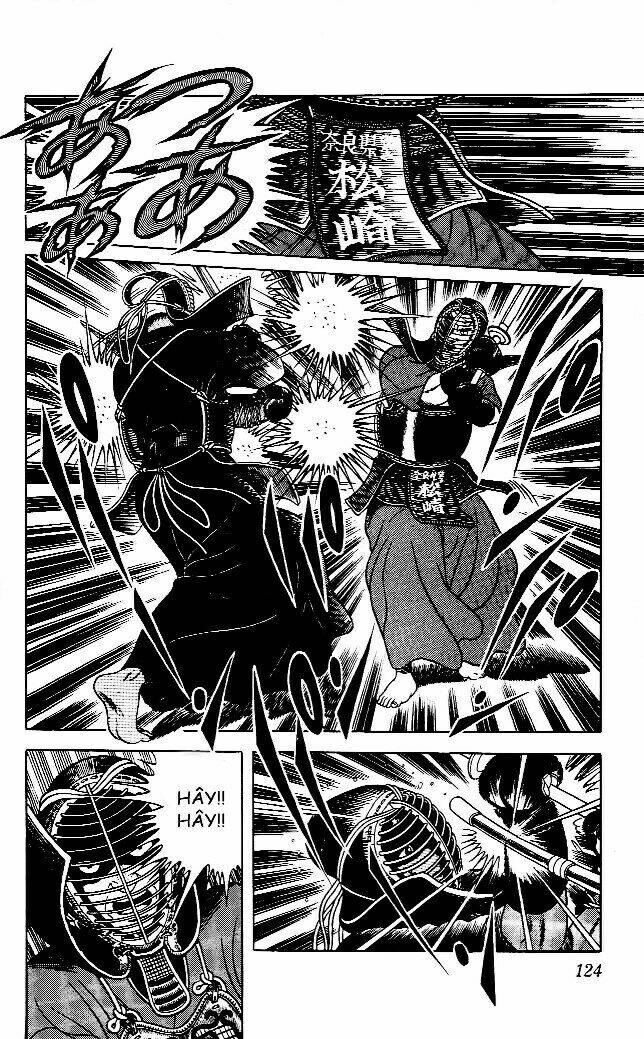 kiếm sĩ musashi chapter 162 12