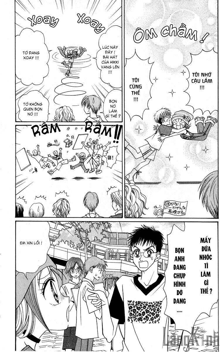 gals - mắt lưu ly chapter 8 19