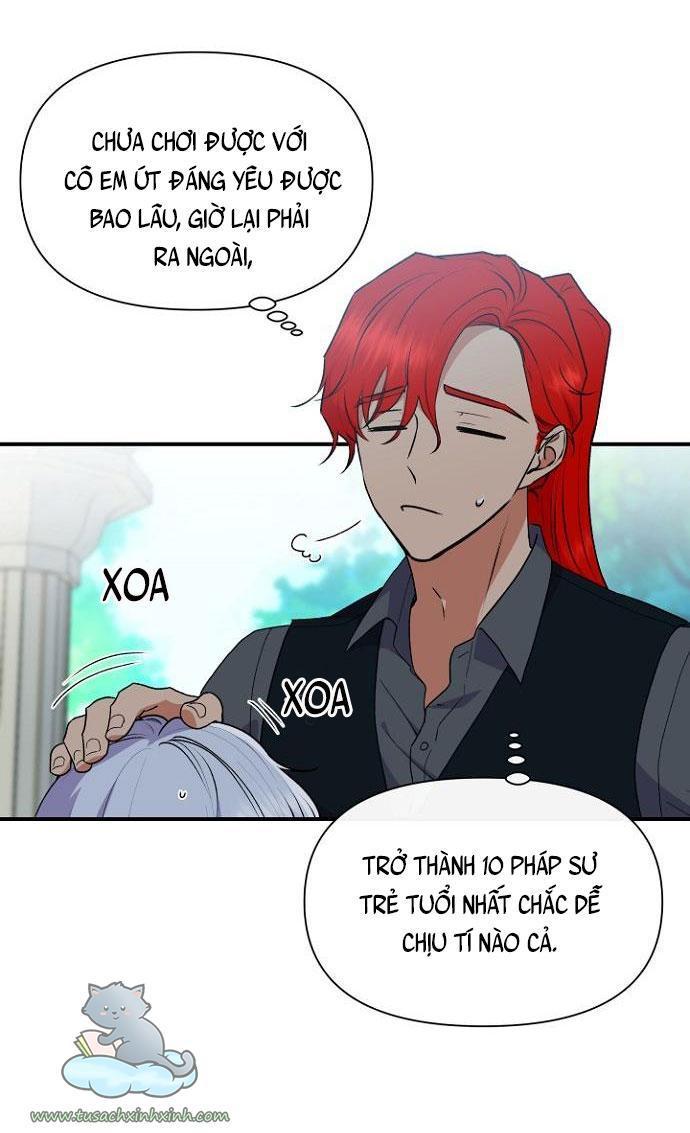 công nương khế ước của gia tộc công tước quái vật chapter 83 37