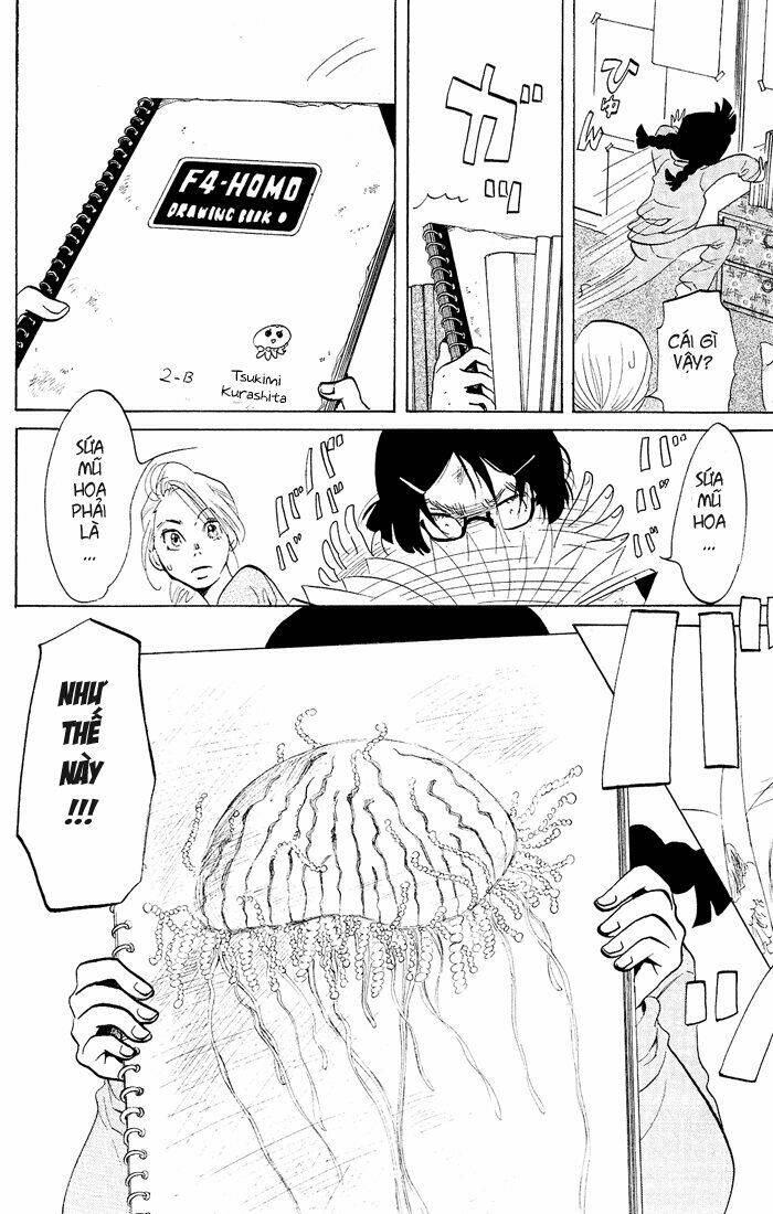 kuragehime (công chúa sứa) chapter 17 11