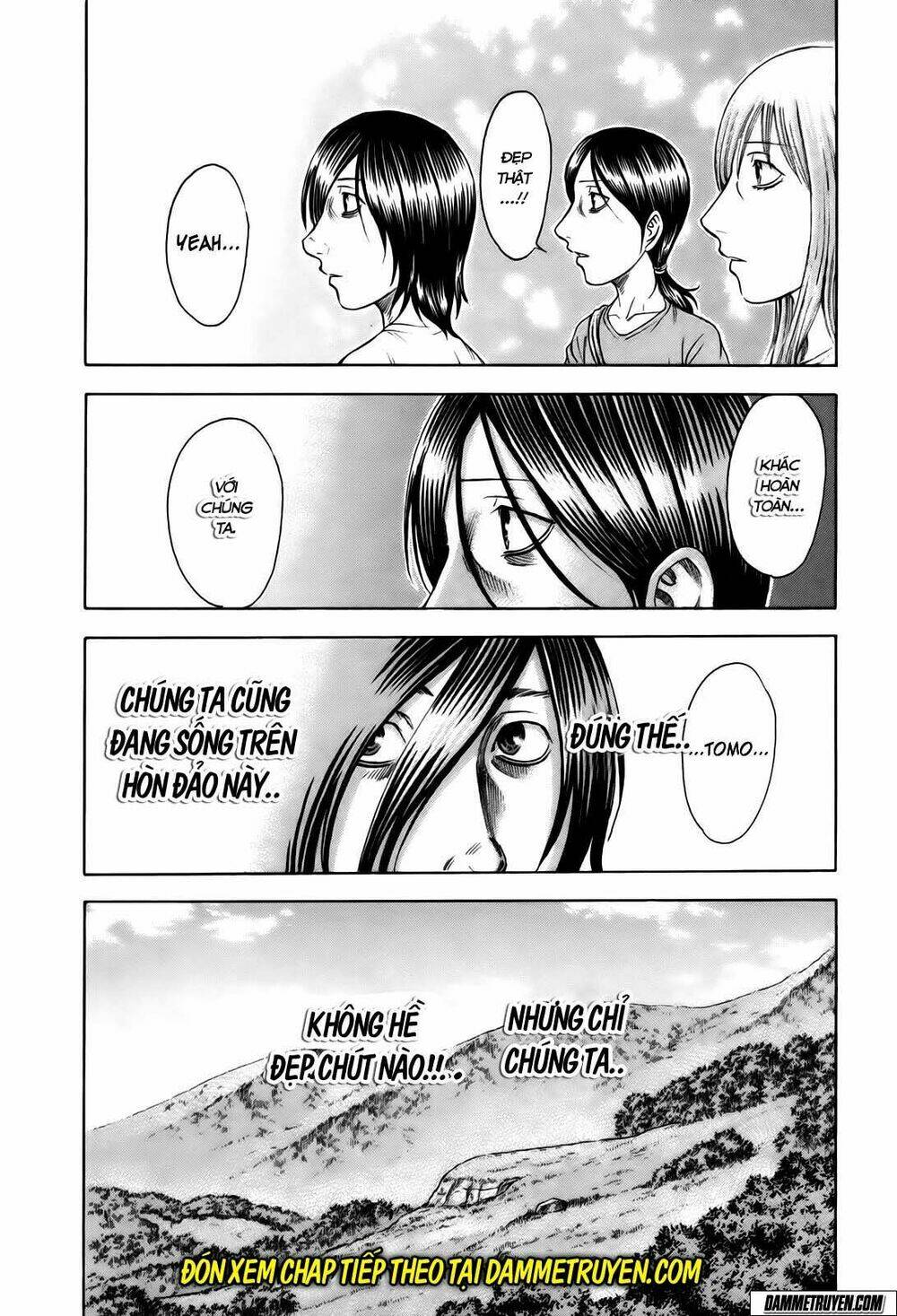 đảo tự sát chapter 9 20