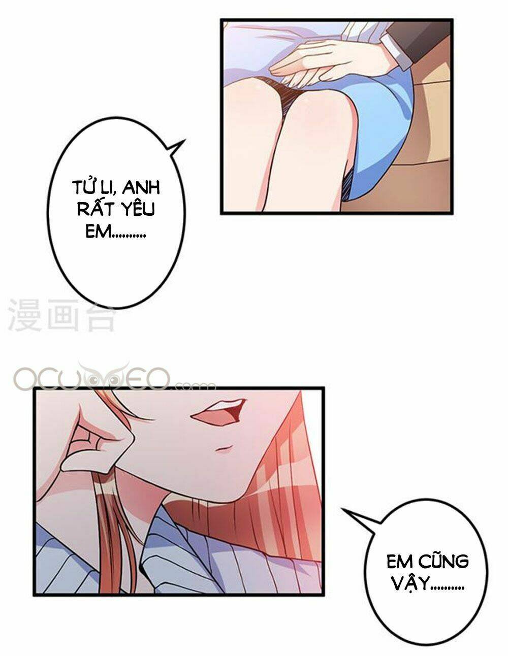 gối đầu vào tổng tài ác ma chapter 46 8