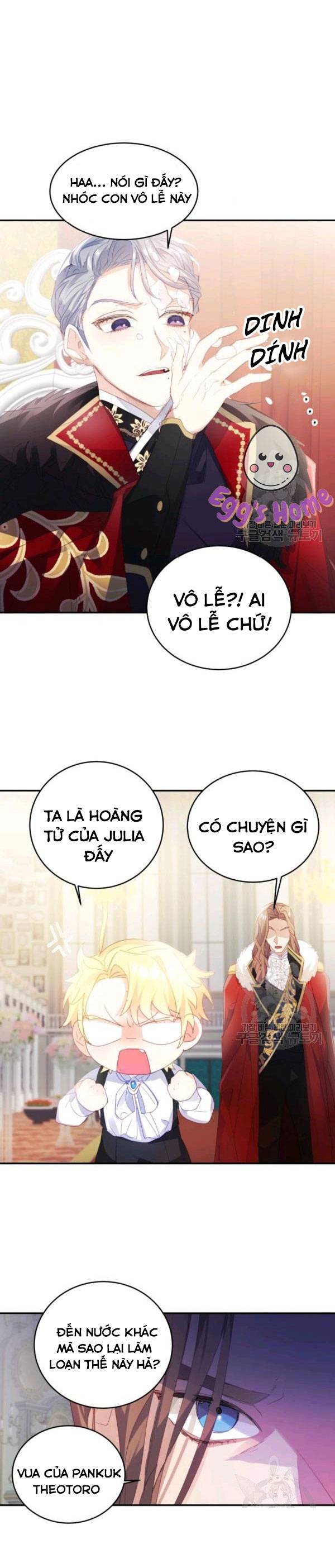 đứa con của rồng chapter 24 5