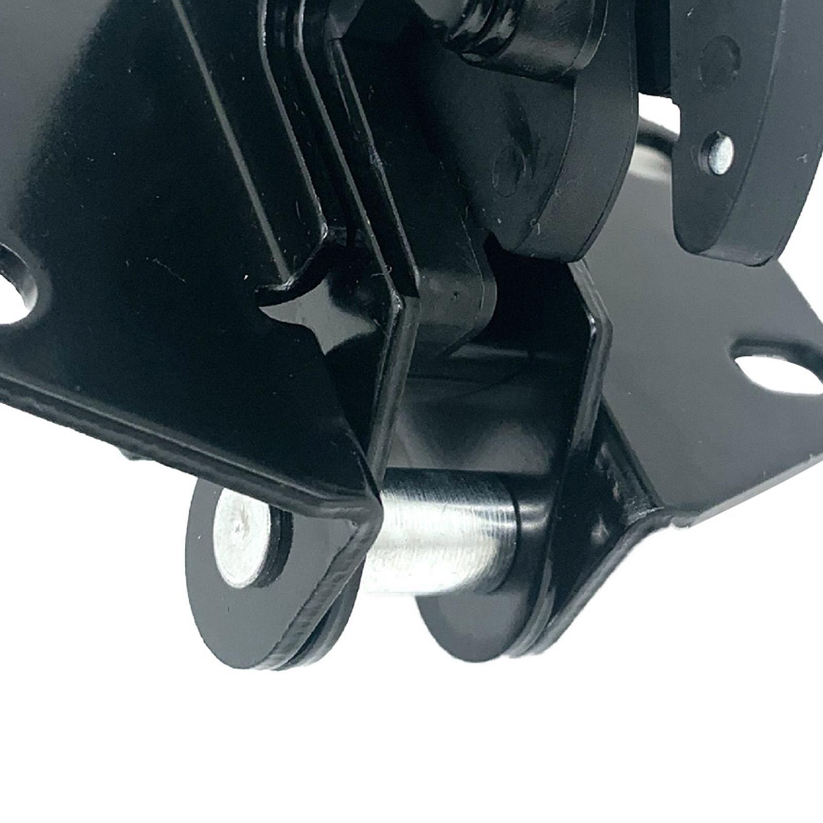 Tailgate Latch Integrated Assembly Actuator