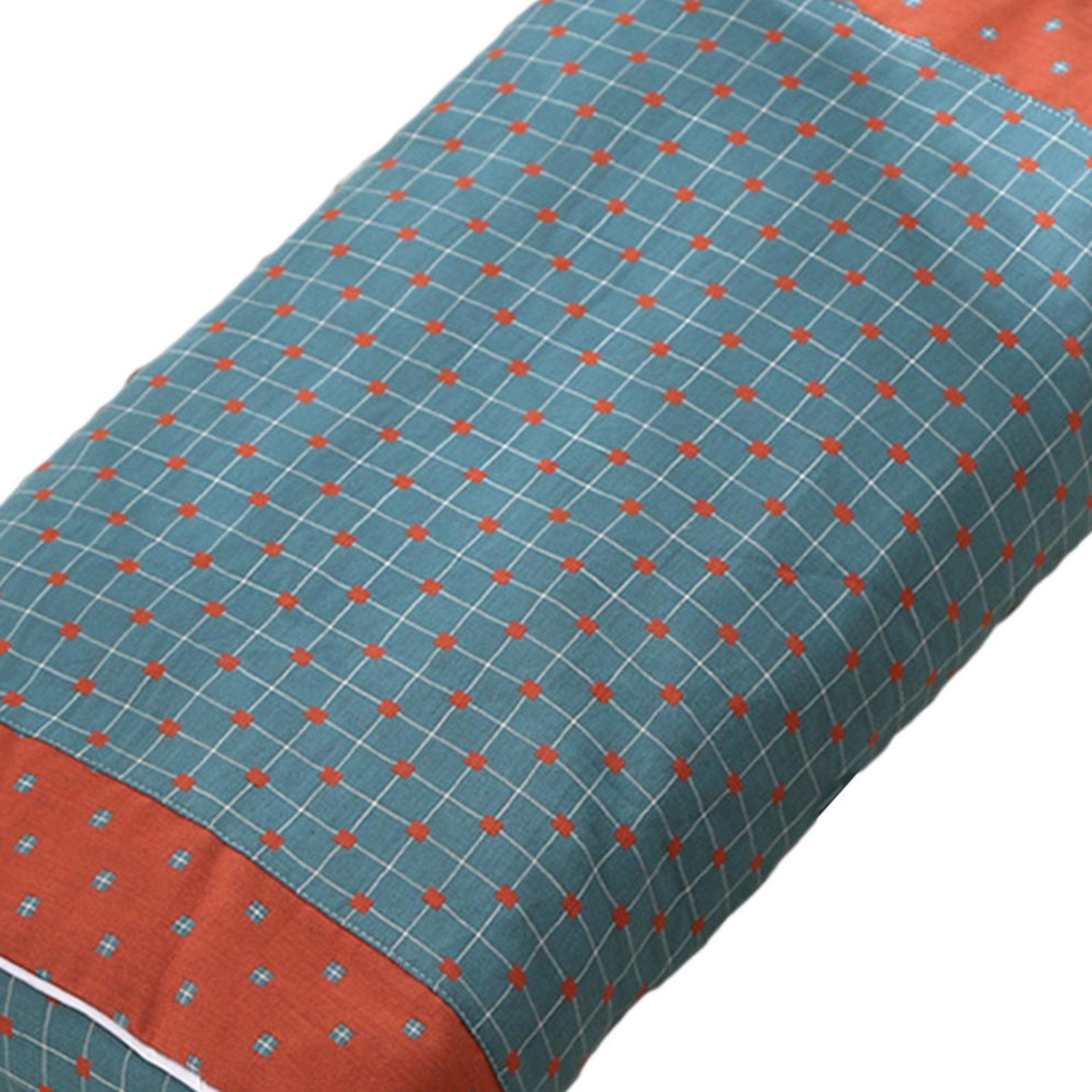 Washable Breathable Buckwheat Pillow for  Neck