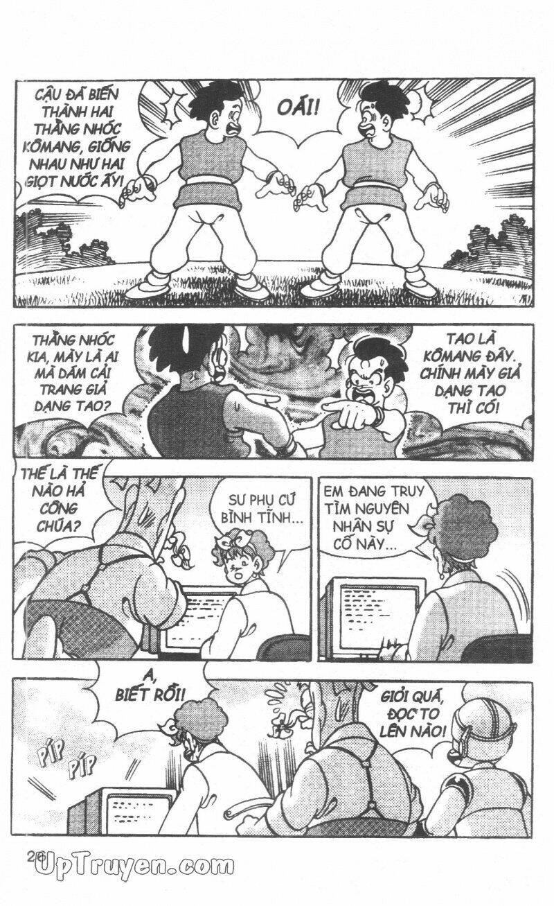 đội quân nhí nhố chapter 23 28