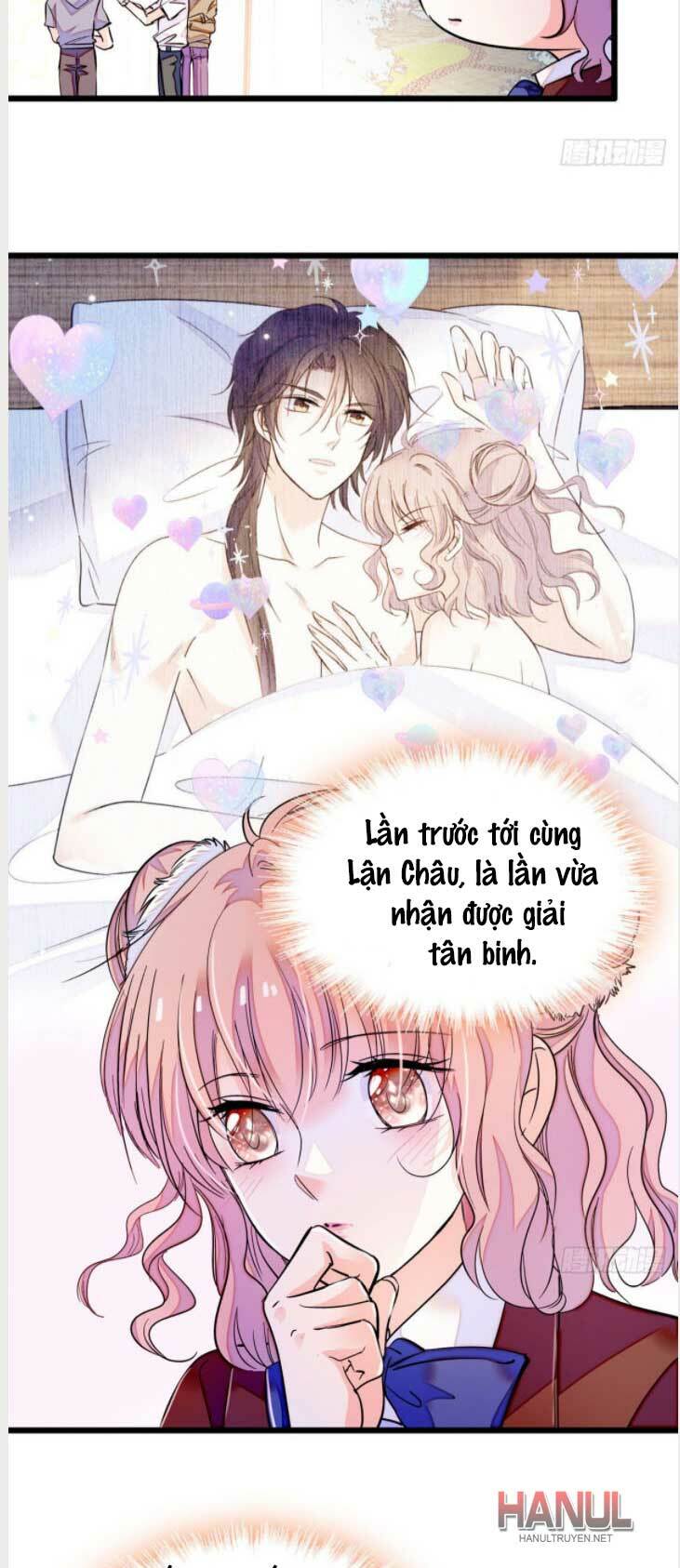 toàn mạng đều là fan cp của tôi với ảnh đế chapter 189.1 4