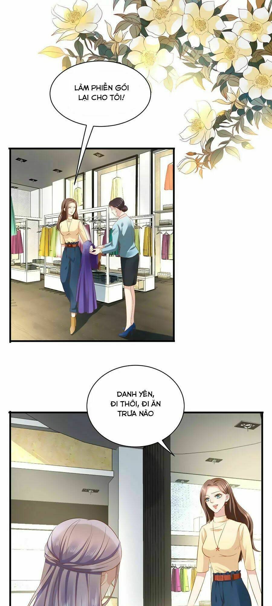 báo hệ nam hữu đích thiên tầng thao lộ chapter 9 1