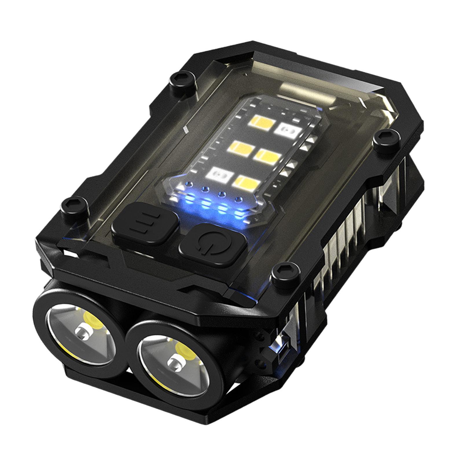 Keychain Flashlight Lightweight LED Flashlight Pocket Flashlight Work Light