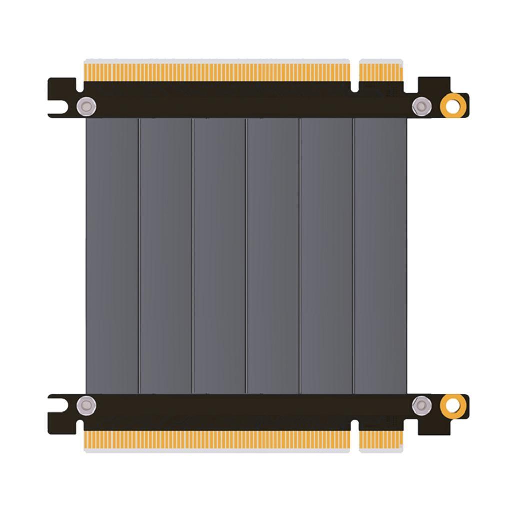 Professional - 16x Flexible Riser Card Extension Cable 7.87inch