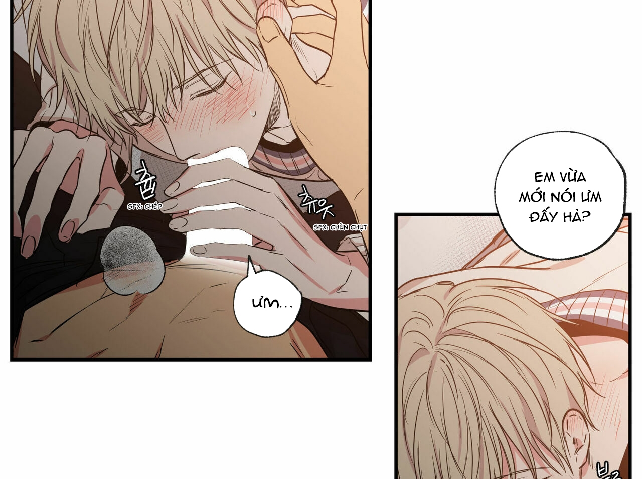 không chốn yêu đương chapter 63 51