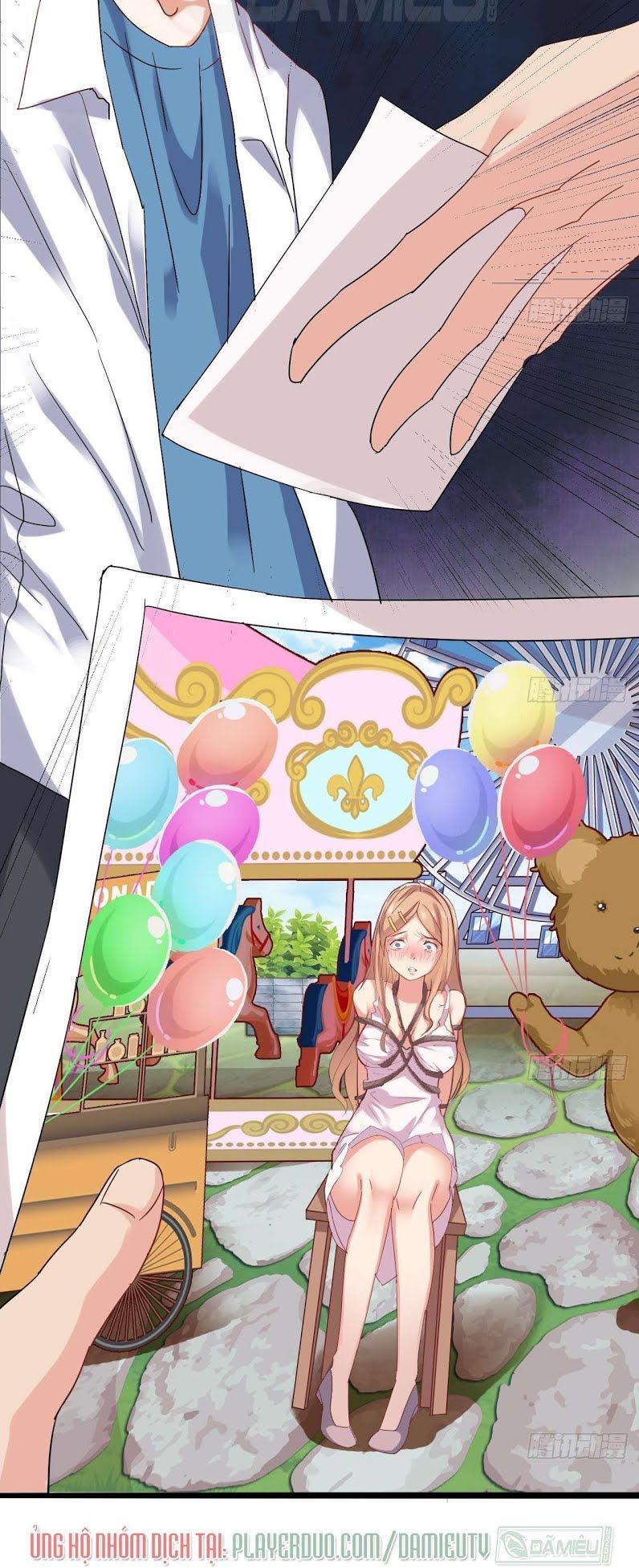 địa phủ khai phá thương chapter 15 13