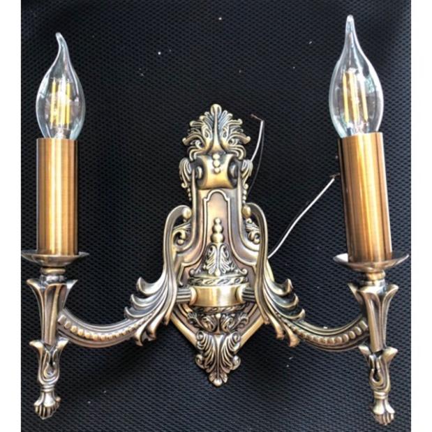 Combo2c đèn tường và 4bong DT