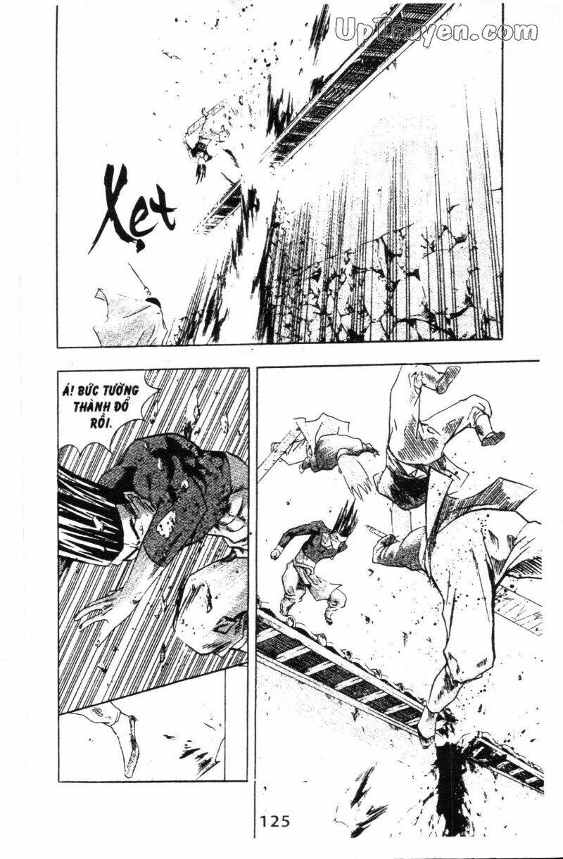 giang hồ bá đạo ký chapter 2 125