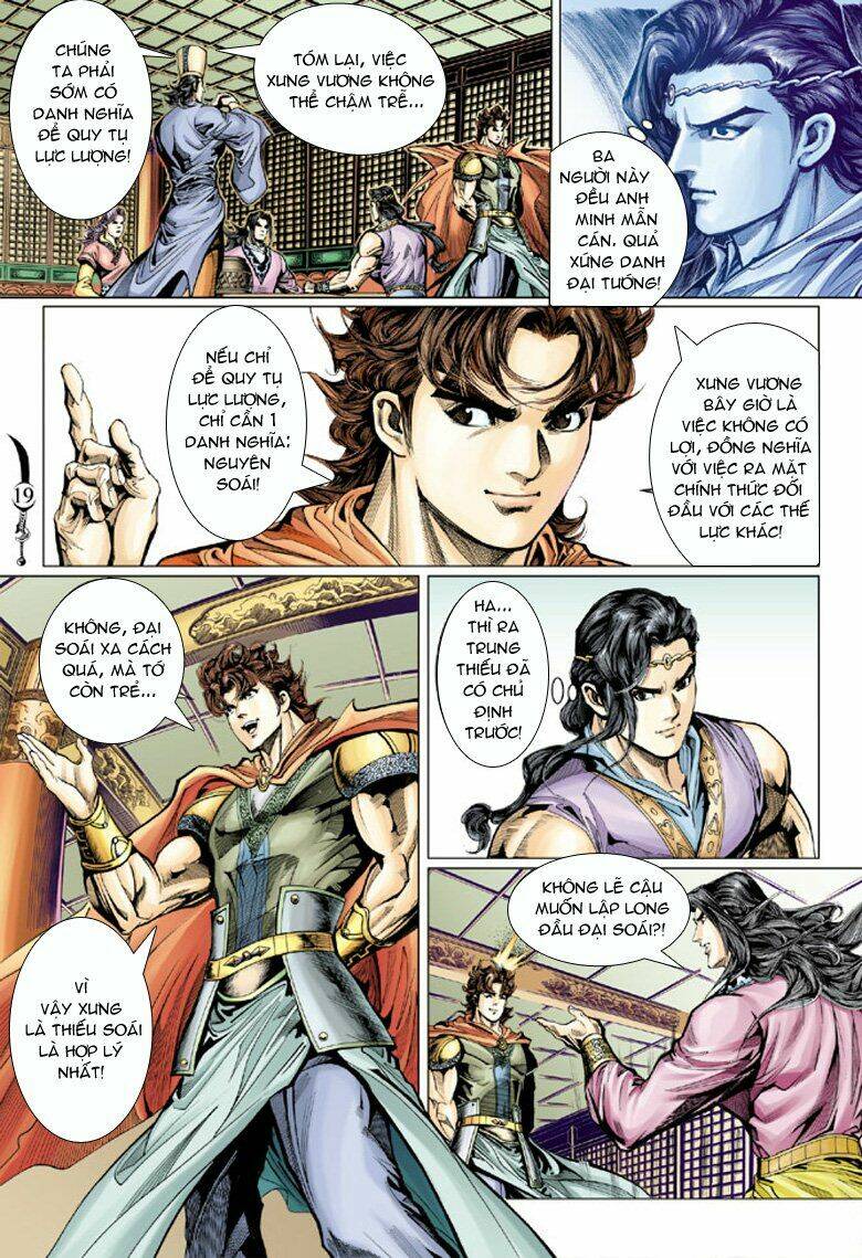 đại đường song long truyện chapter 60 19