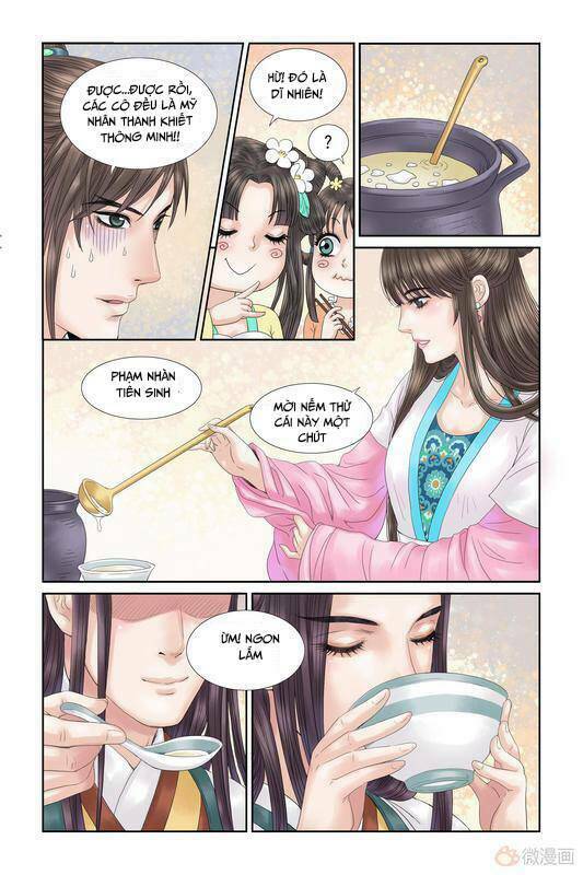 tam sinh kiếp chapter 13 7