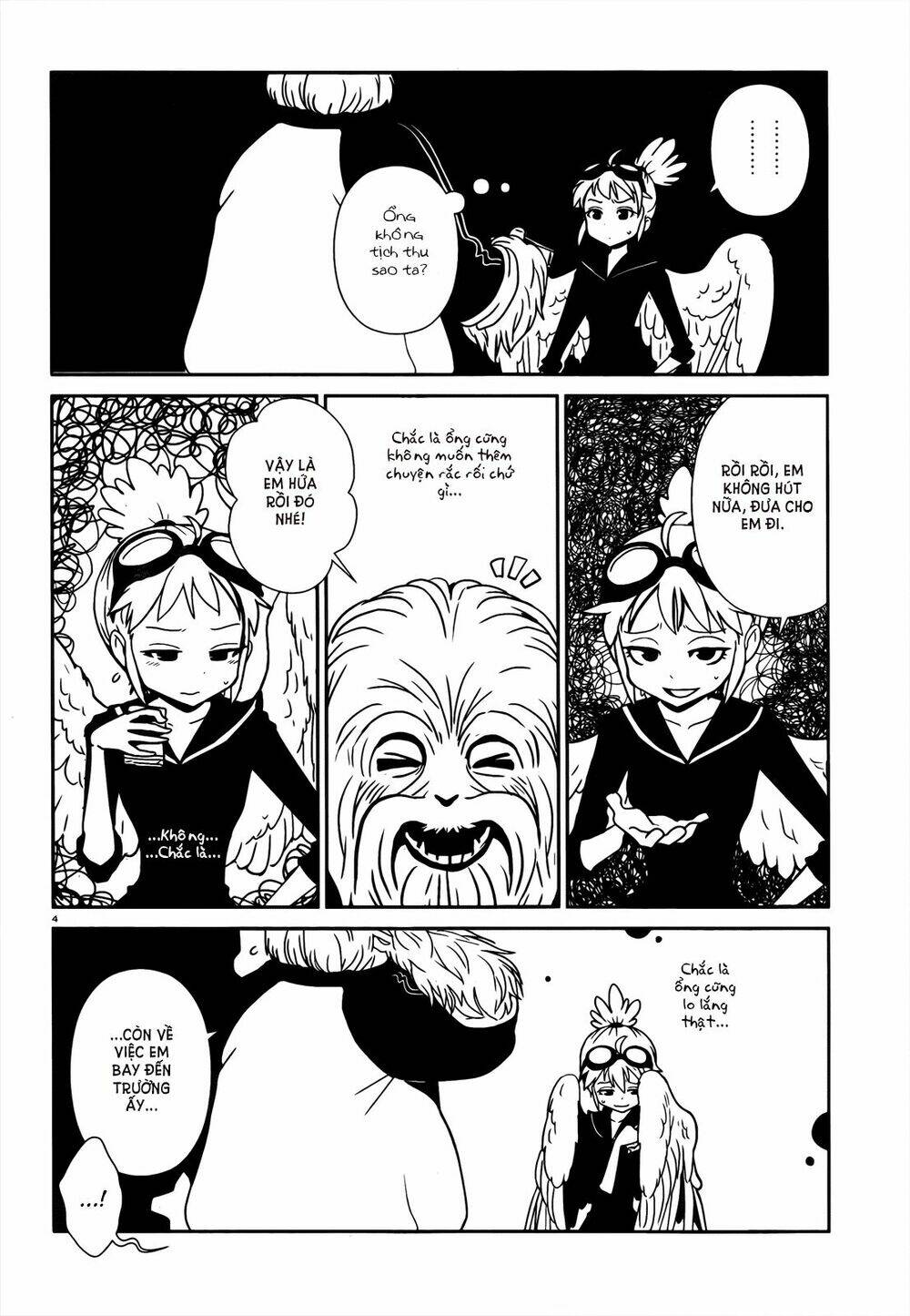 hitomi-sensei no hokenshitsu chapter 8 9