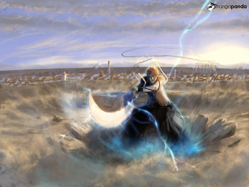 thần chết ichigo chapter 551 2