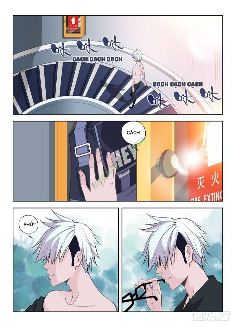 sát thủ bạch linh chapter 1 22