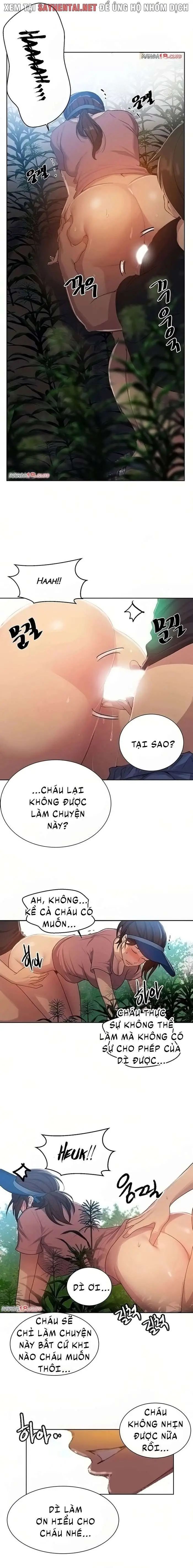 lớp học gia đình (bản không che) chapter 83 11