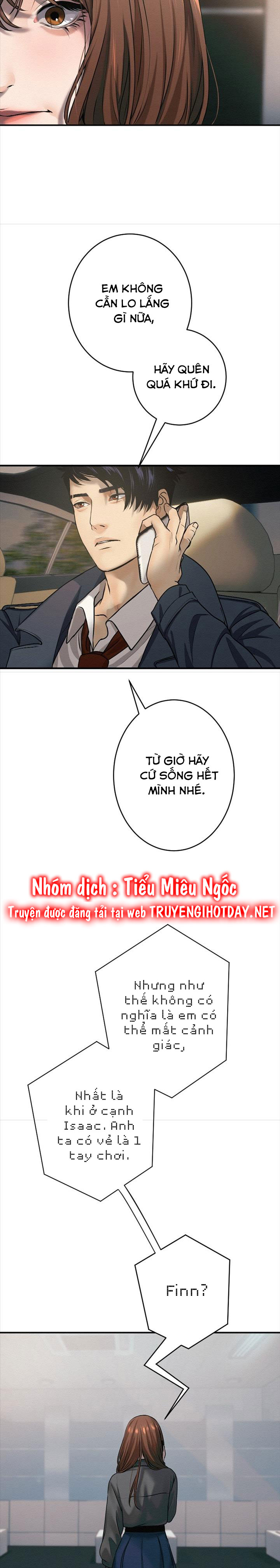 tôi đang hẹn hò với anh chàng điên loạn chapter 13 18