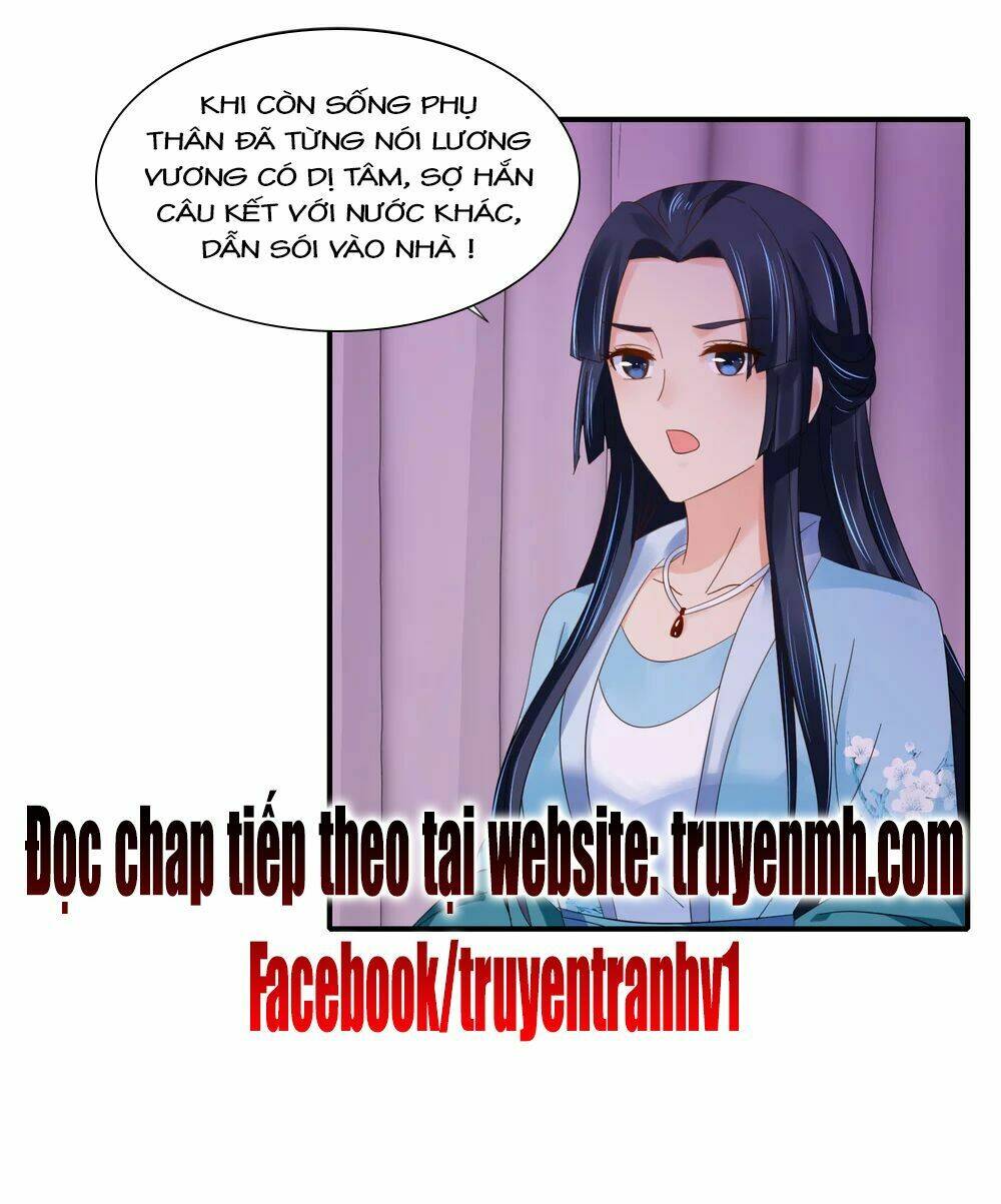 lãnh cung phế hậu muốn nghịch thiên chapter 108 24