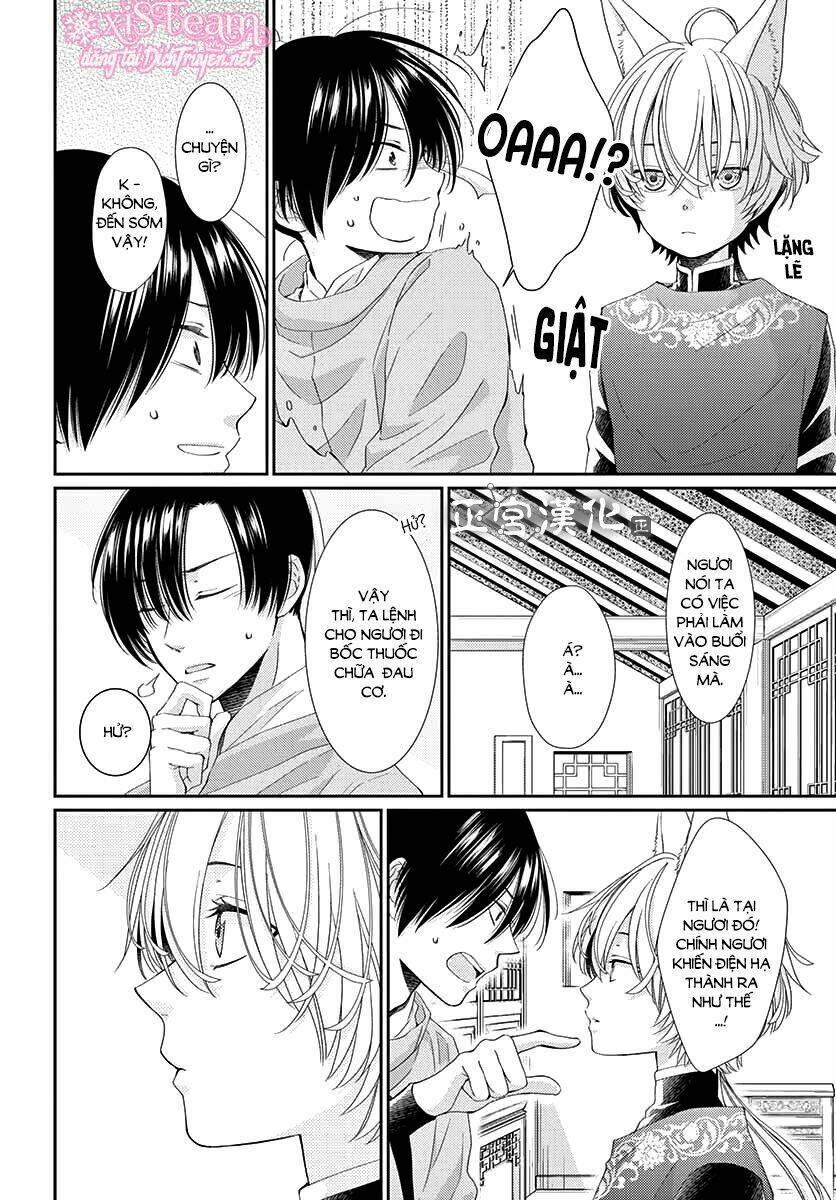 vua quái vật chapter 5 10