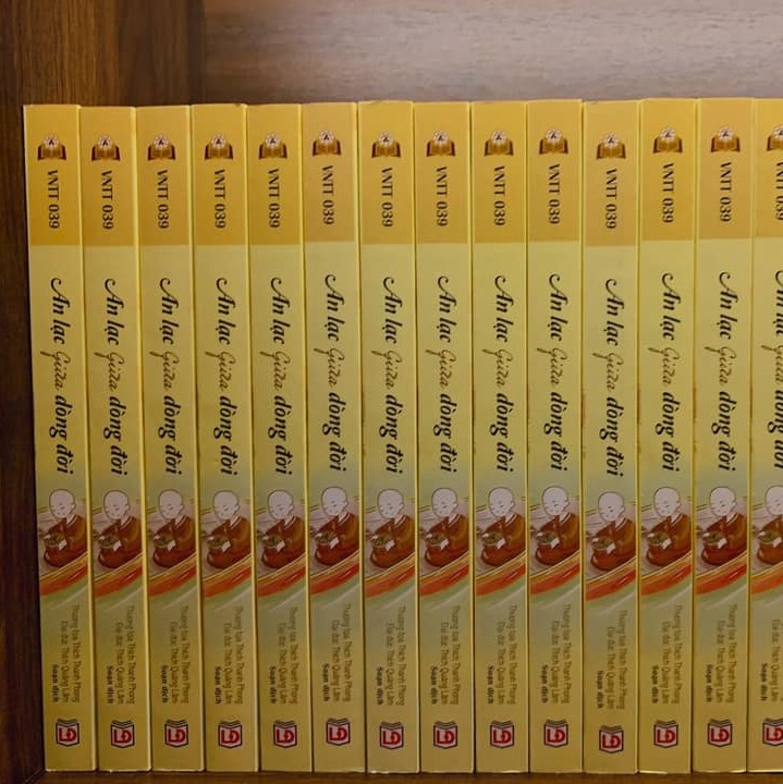 An Lạc Giữa Dòng Đời