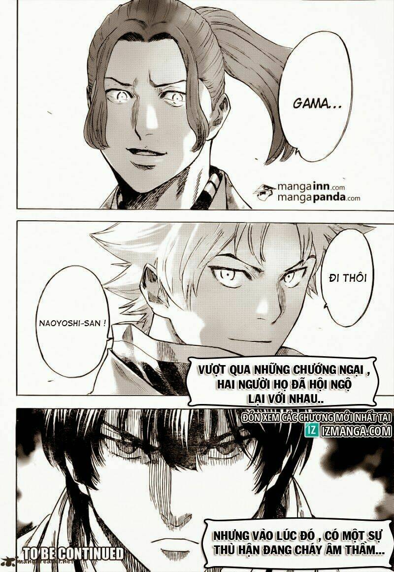gamaran chapter 171 18
