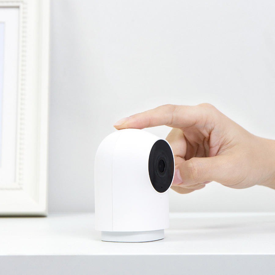 Camera Aqara G2H, Full HD 1080p, hỗ trợ Apple HomeKit, tích hợp Hub Zigbee