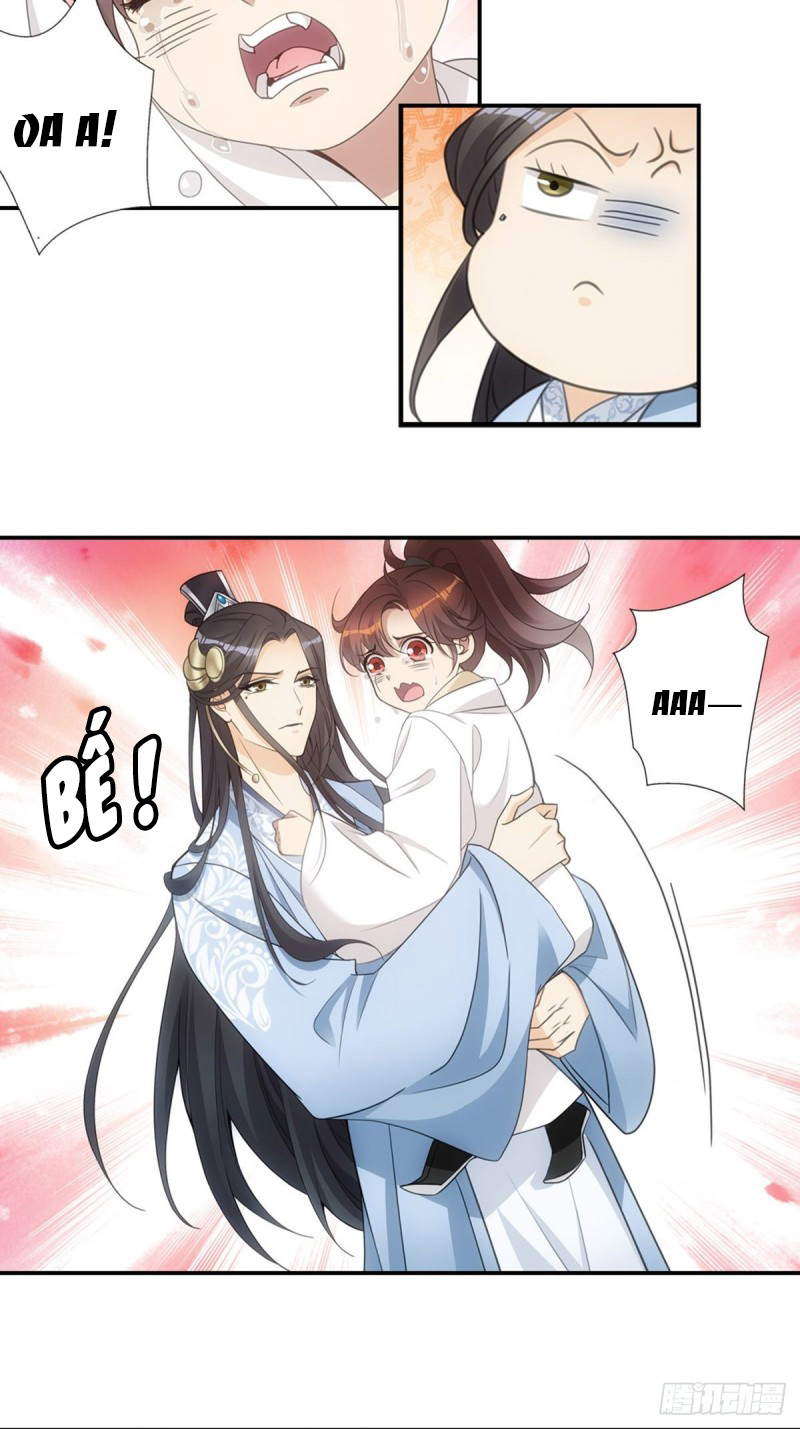 khi sư - umee chapter 4 32