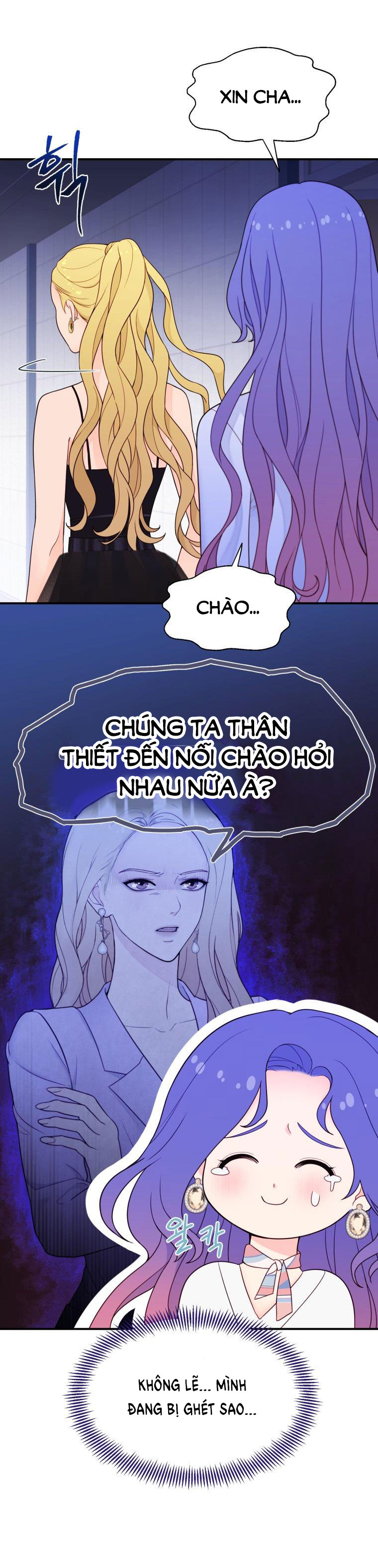 nữ nhân trợ giúp được yêu thích nhất chapter 5.1 8