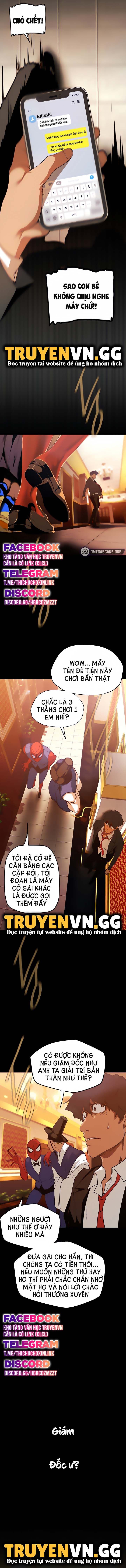 một thế giới mới tuyệt vời chapter 142 7