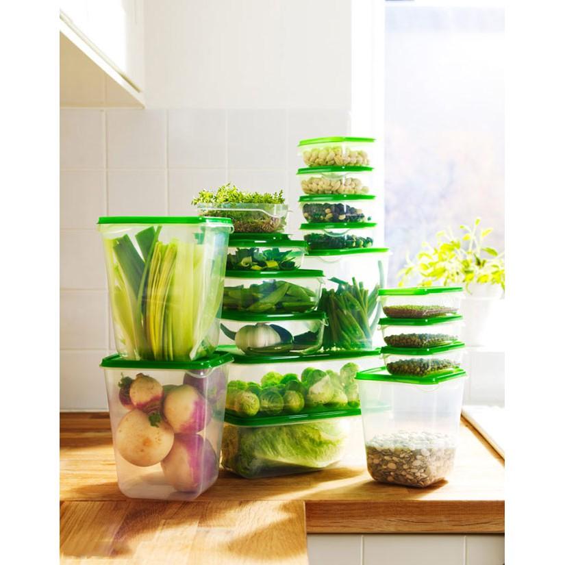Hộp đựng thức ăn 17 món tiện dụng