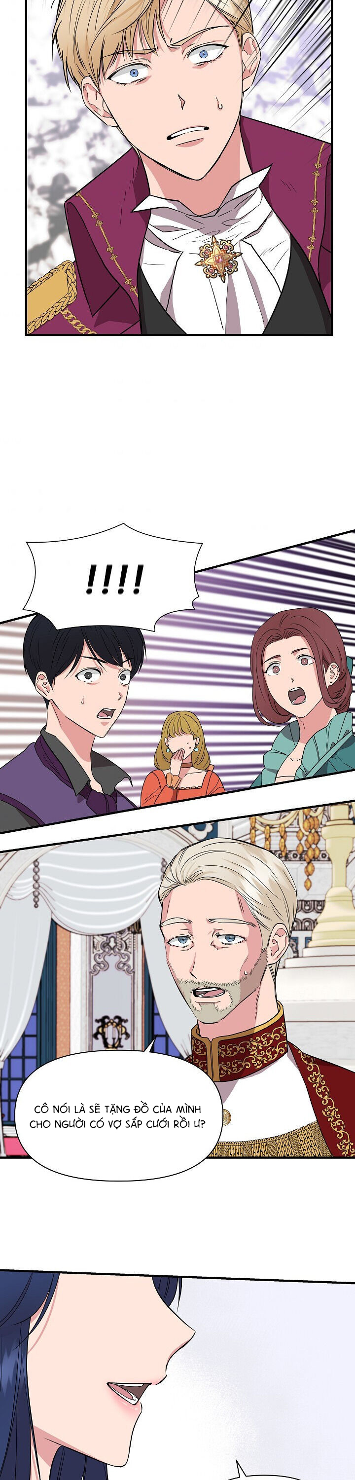 tôi không phải là lọ lem chapter 8 21