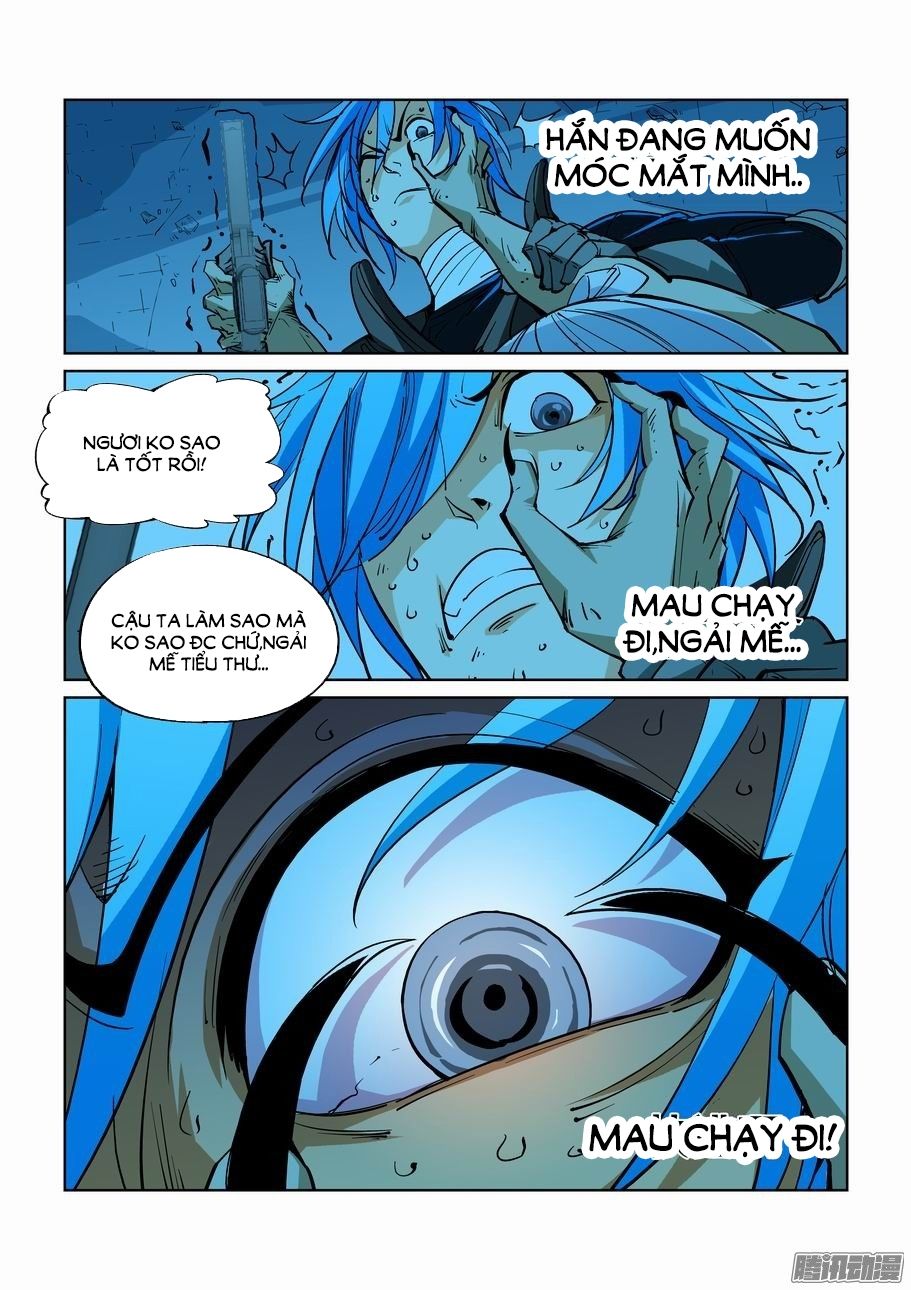 thành phố vô tội chapter 49 4