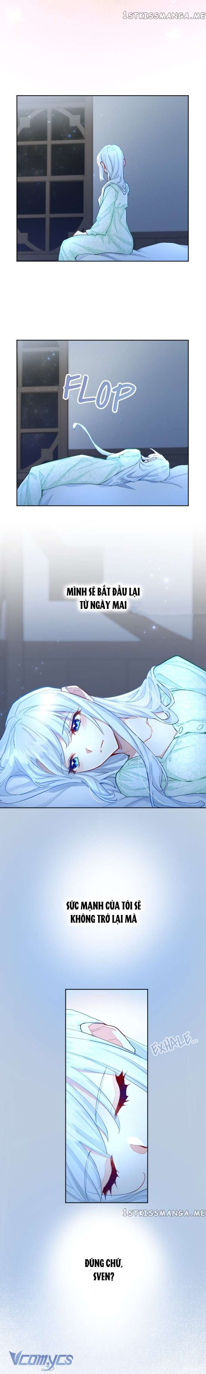 sự báo thù của một vị thánh chapter 55 5