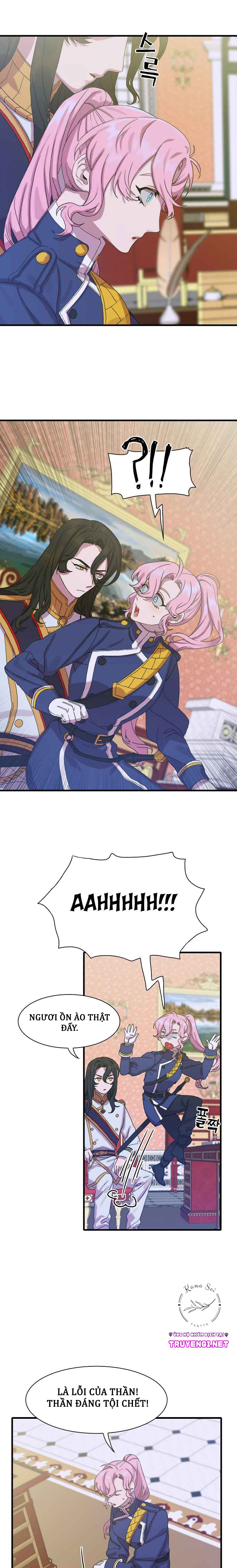 tôi sinh ra những tên bạo chúa chapter 7 2