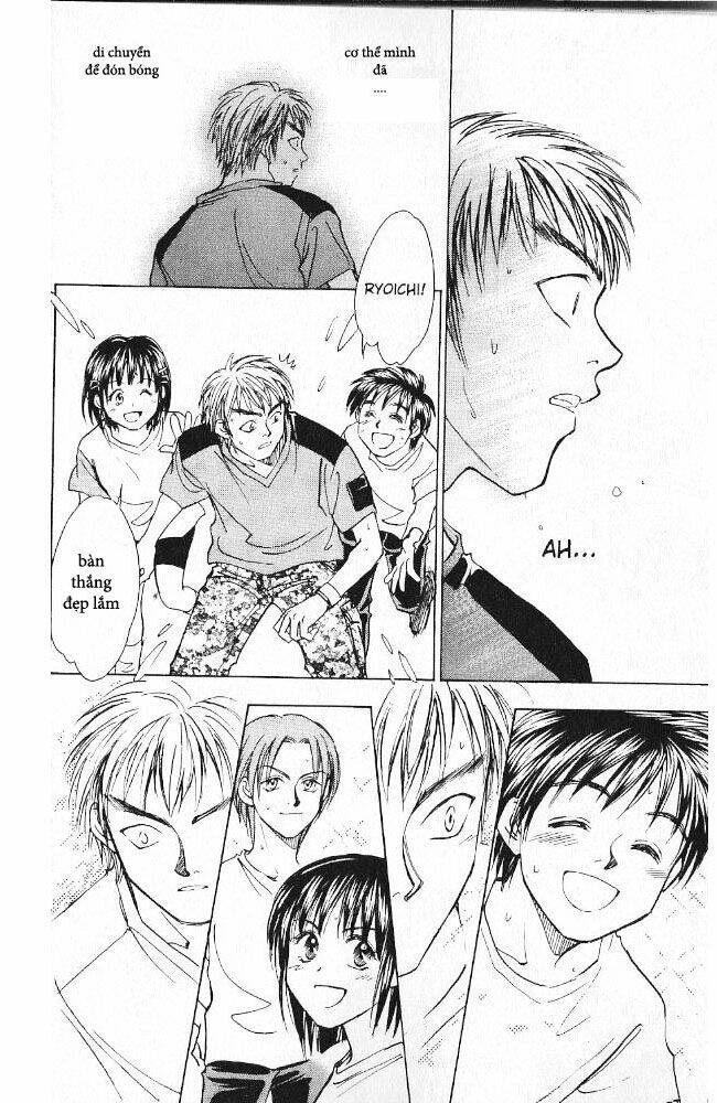 whistle - cơn lốc sân cỏ chapter 81 10