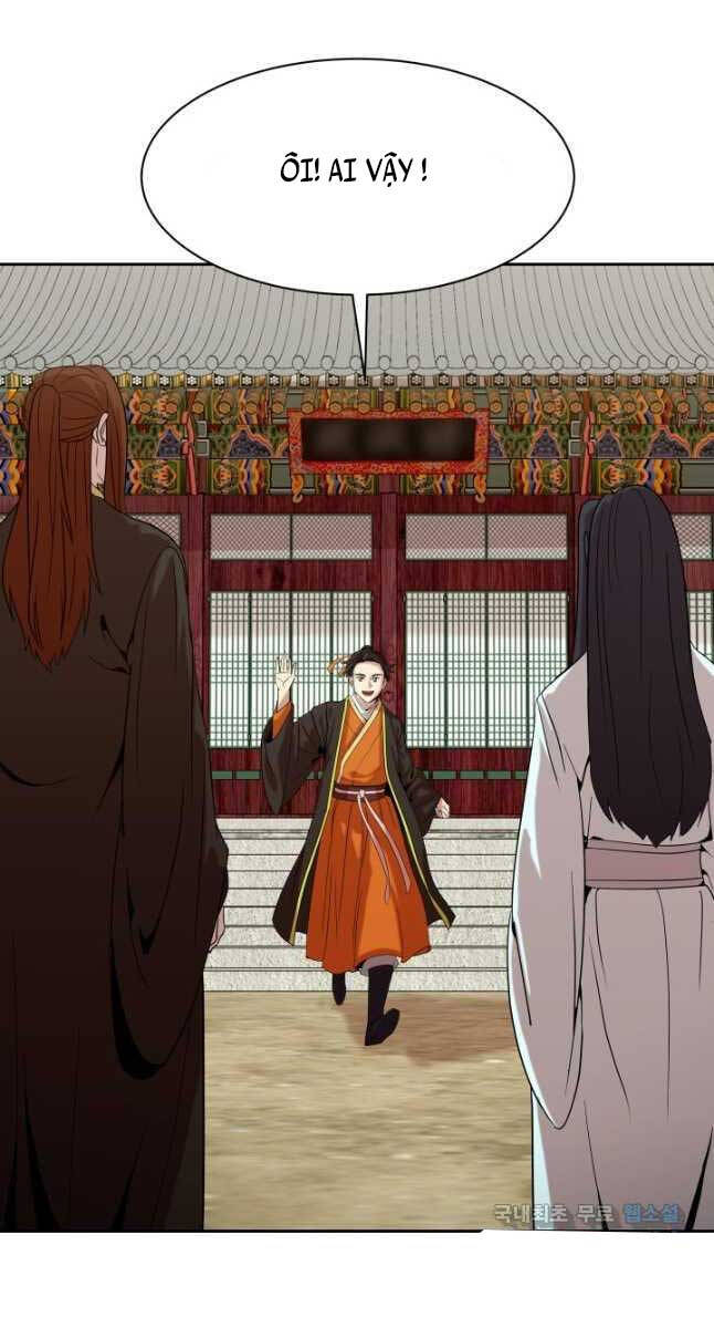 bậc thầy phép thuật ở thế giới võ lâm chapter 27.1 39