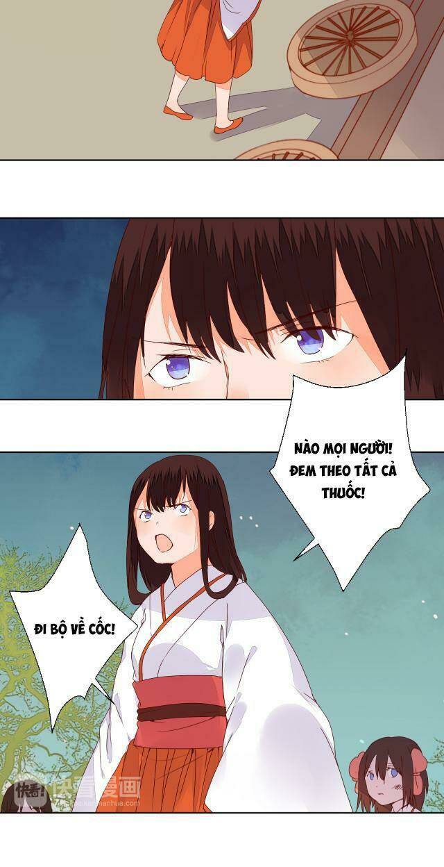 đốt đào hoa chapter 67 8