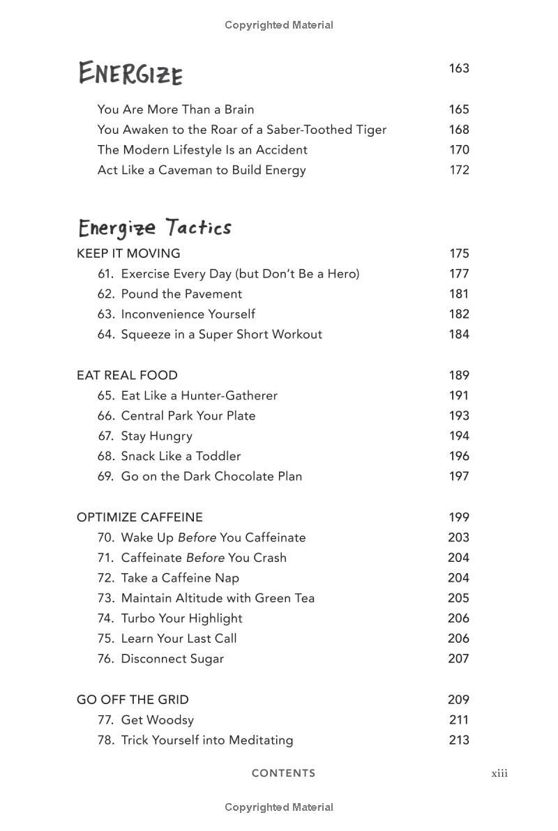 Sách ngoại văn: Make Time