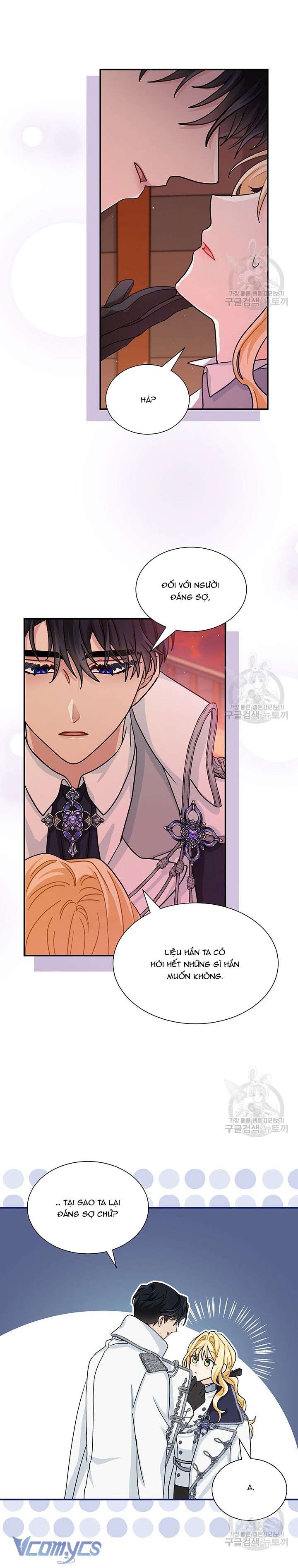 cô gái sẽ trở thành chủ gia đình chapter 16 22