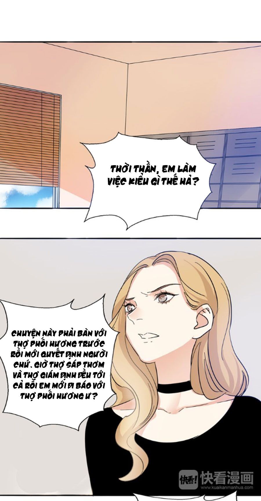 mùi hương lãng mạn chapter 21 37